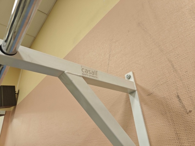 1400513-2 Väggmonterad pull-up ställning - Casall