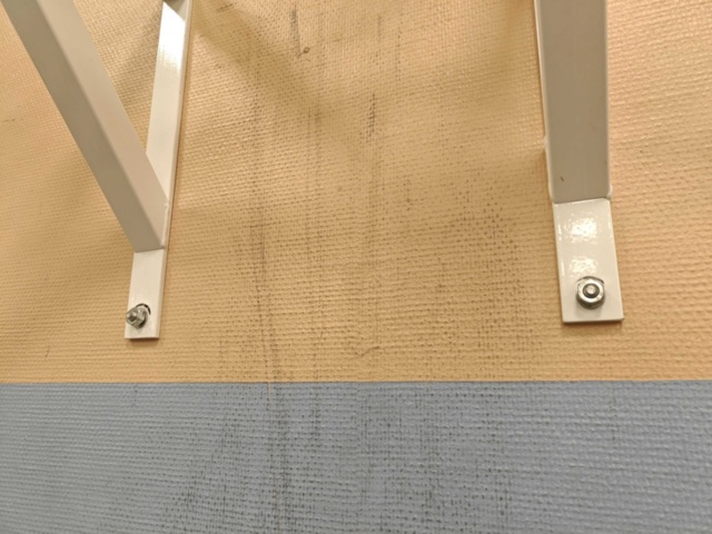 1400513-3 Väggmonterad pull-up ställning - Casall