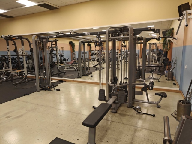 1400514-1 Multigym - Inotec