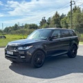 1385792-1 Land Rover Range Rover Sport 3.0 SDV6 4WD Automatisk, 292hk, 2014