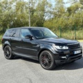 1385792-2 Land Rover Range Rover Sport 3.0 SDV6 4WD Automatisk, 292hk, 2014