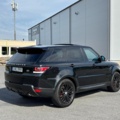 1385792-3 Land Rover Range Rover Sport 3.0 SDV6 4WD Automatisk, 292hk, 2014