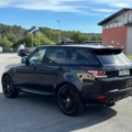 1385792-4 Land Rover Range Rover Sport 3.0 SDV6 4WD Automatisk, 292hk, 2014