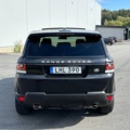 1385792-5 Land Rover Range Rover Sport 3.0 SDV6 4WD Automatisk, 292hk, 2014
