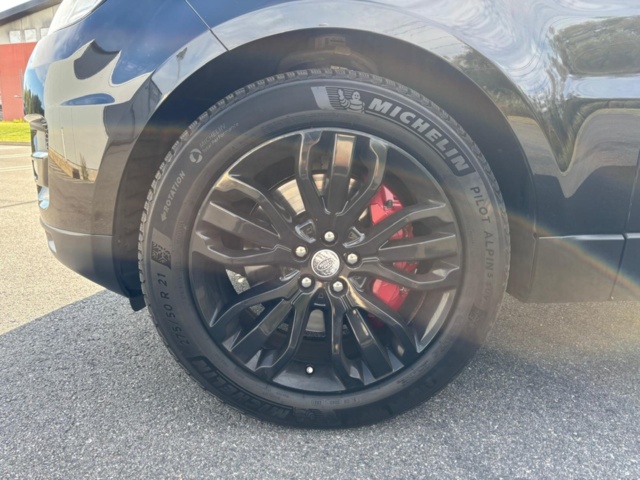 1385792-8 Land Rover Range Rover Sport 3.0 SDV6 4WD Automatisk, 292hk, 2014