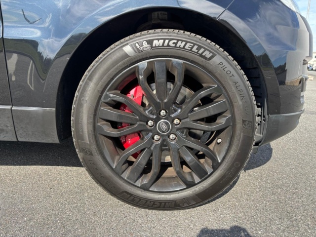 1385792-9 Land Rover Range Rover Sport 3.0 SDV6 4WD Automatisk, 292hk, 2014