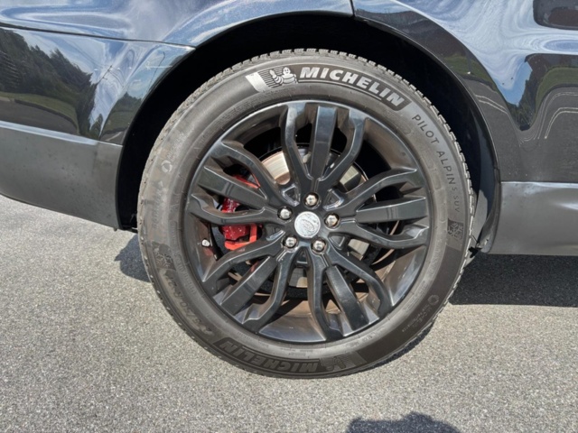 1385792-10 Land Rover Range Rover Sport 3.0 SDV6 4WD Automatisk, 292hk, 2014