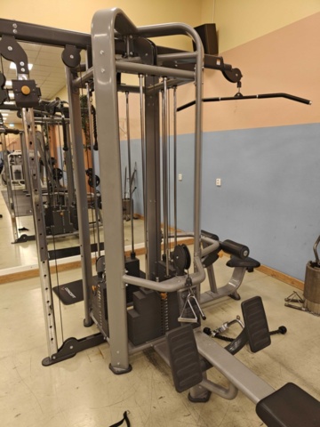 1400514-2 Multigym - Inotec