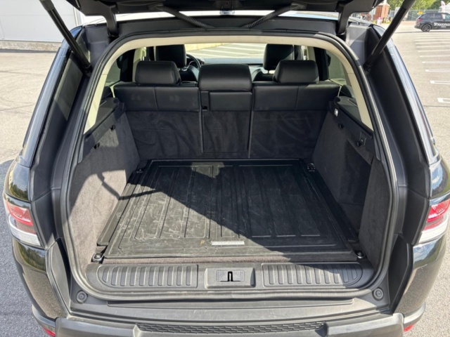 1385792-11 Land Rover Range Rover Sport 3.0 SDV6 4WD Automatisk, 292hk, 2014