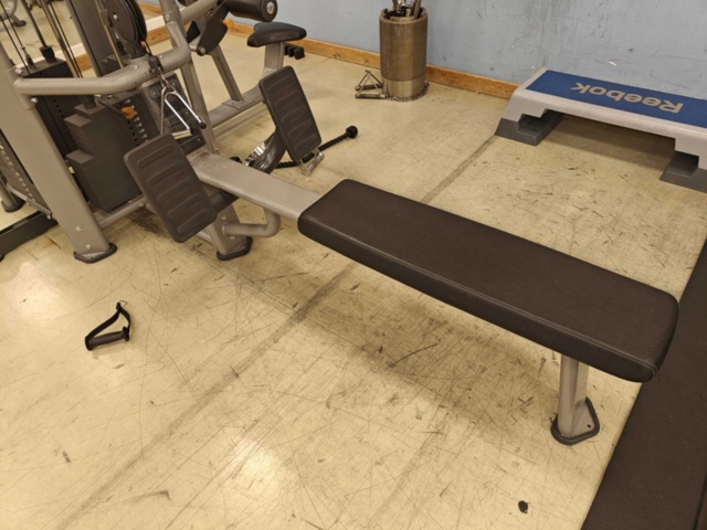 1400514-3 Multigym - Inotec