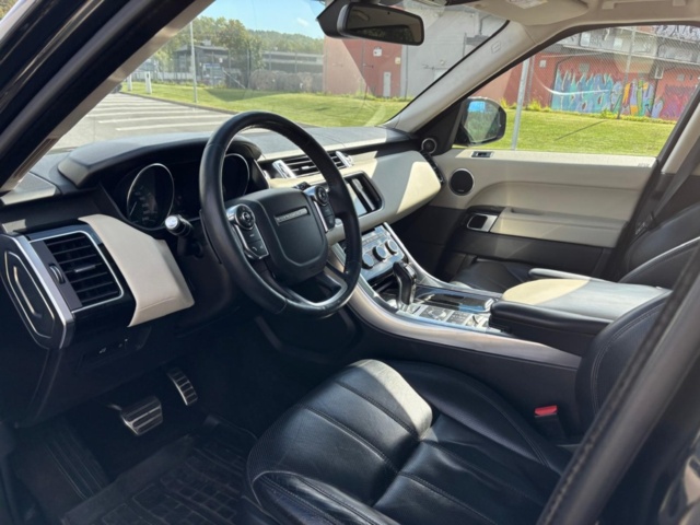 1385792-13 Land Rover Range Rover Sport 3.0 SDV6 4WD Automatisk, 292hk, 2014