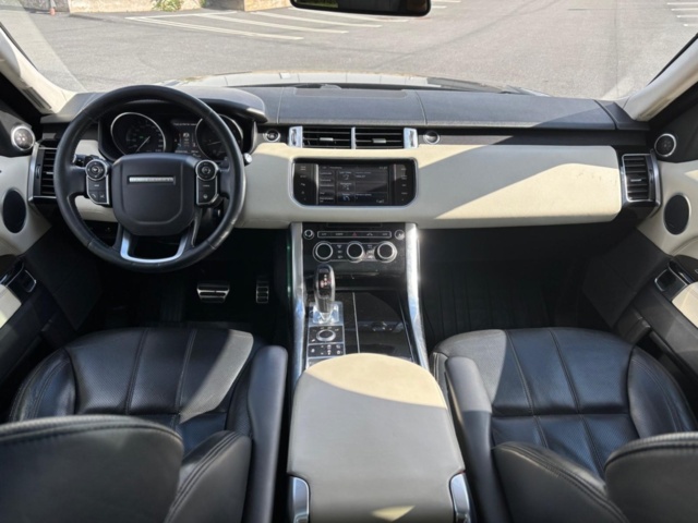 1385792-15 Land Rover Range Rover Sport 3.0 SDV6 4WD Automatisk, 292hk, 2014
