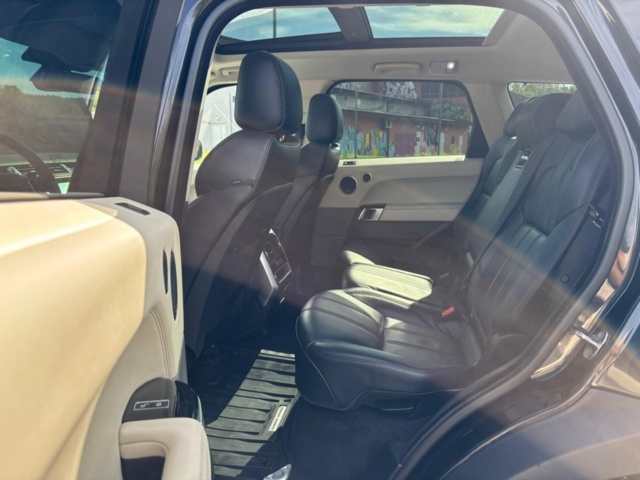 1385792-16 Land Rover Range Rover Sport 3.0 SDV6 4WD Automatisk, 292hk, 2014