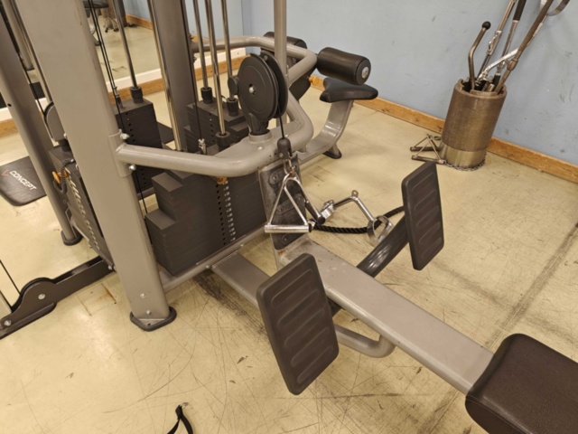 1400514-4 Multigym - Inotec