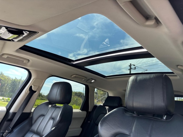 1385792-17 Land Rover Range Rover Sport 3.0 SDV6 4WD Automatisk, 292hk, 2014