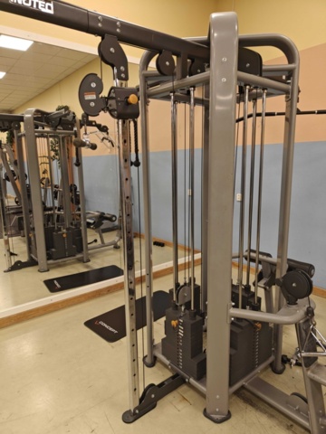 1400514-5 Multigym - Inotec