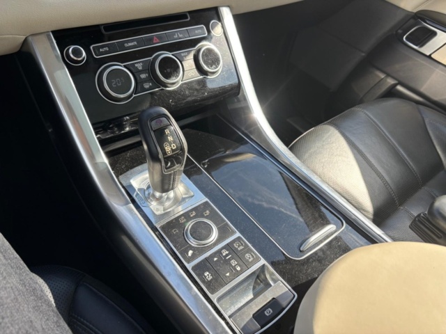 1385792-19 Land Rover Range Rover Sport 3.0 SDV6 4WD Automatisk, 292hk, 2014