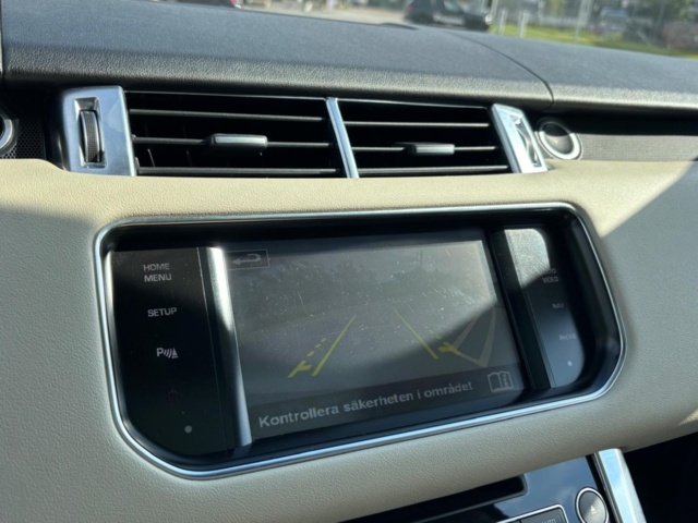 1385792-20 Land Rover Range Rover Sport 3.0 SDV6 4WD Automatisk, 292hk, 2014