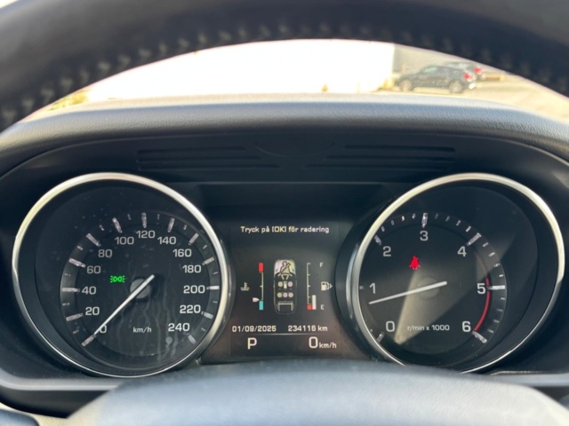 1385792-22 Land Rover Range Rover Sport 3.0 SDV6 4WD Automatisk, 292hk, 2014