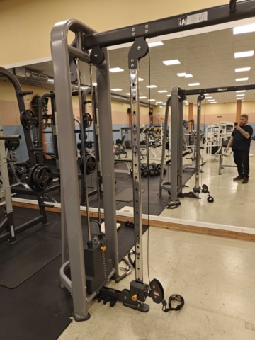 1400514-7 Multigym - Inotec