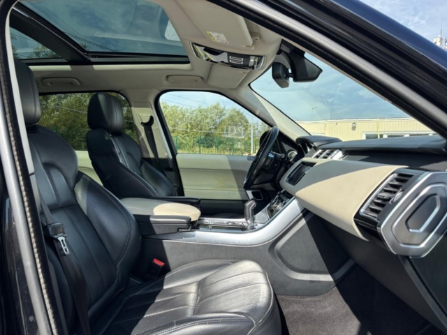 1385792-23 Land Rover Range Rover Sport 3.0 SDV6 4WD Automatisk, 292hk, 2014