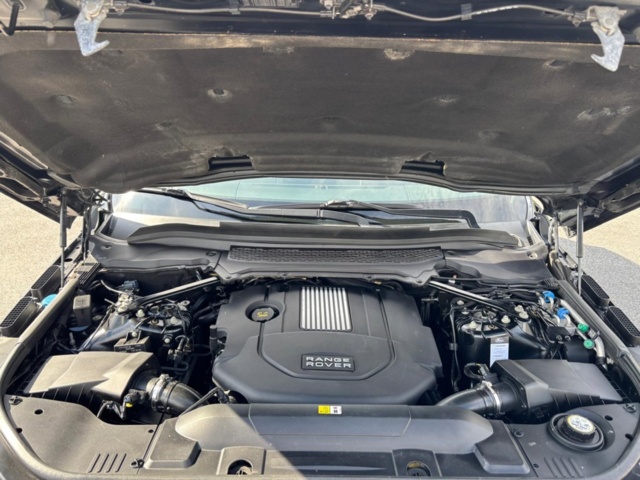 1385792-24 Land Rover Range Rover Sport 3.0 SDV6 4WD Automatisk, 292hk, 2014