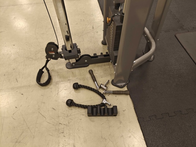 1400514-9 Multigym - Inotec