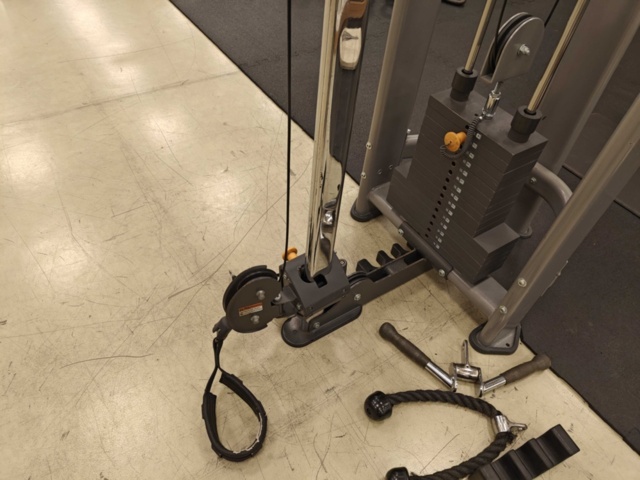 1400514-10 Multigym - Inotec