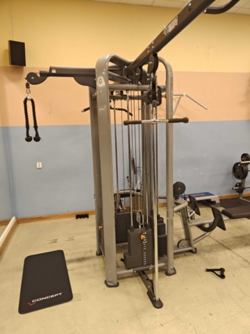 1400514-12 Multigym - Inotec