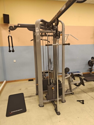 1400514-13 Multigym - Inotec