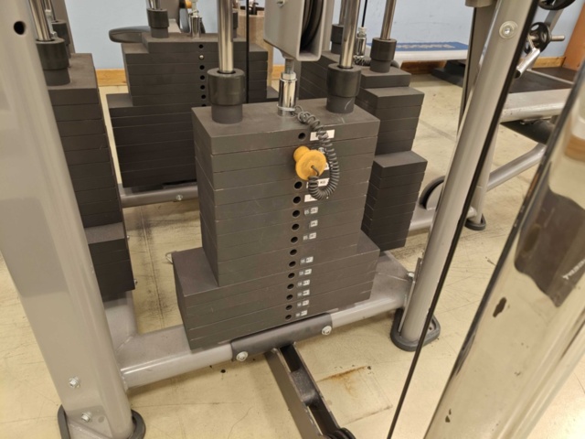 1400514-14 Multigym - Inotec