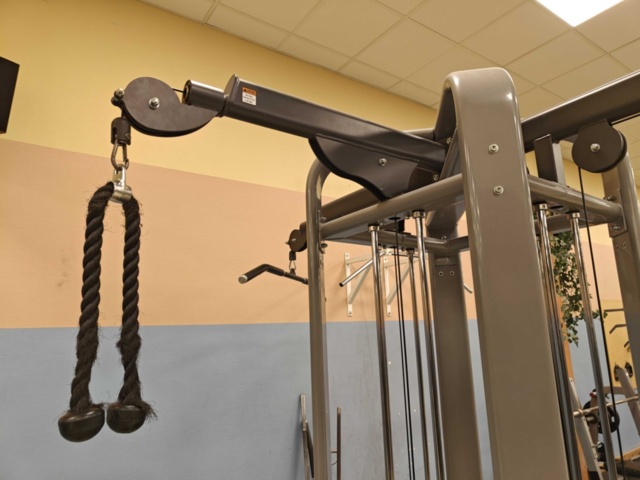 1400514-16 Multigym - Inotec