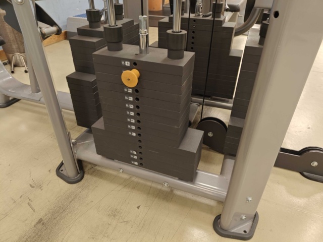 1400514-15 Multigym - Inotec