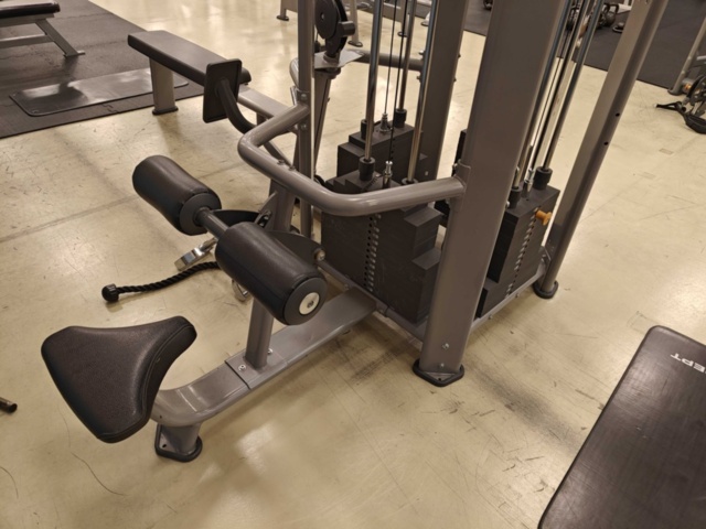 1400514-17 Multigym - Inotec