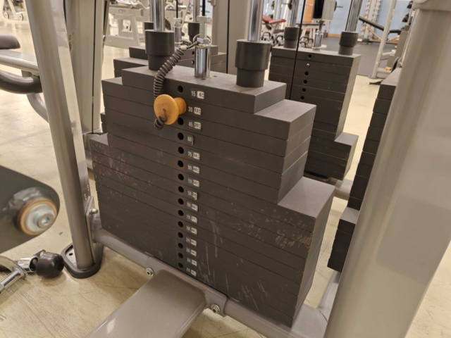 1400514-19 Multigym - Inotec