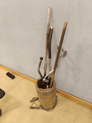 1400514-21 Multigym - Inotec