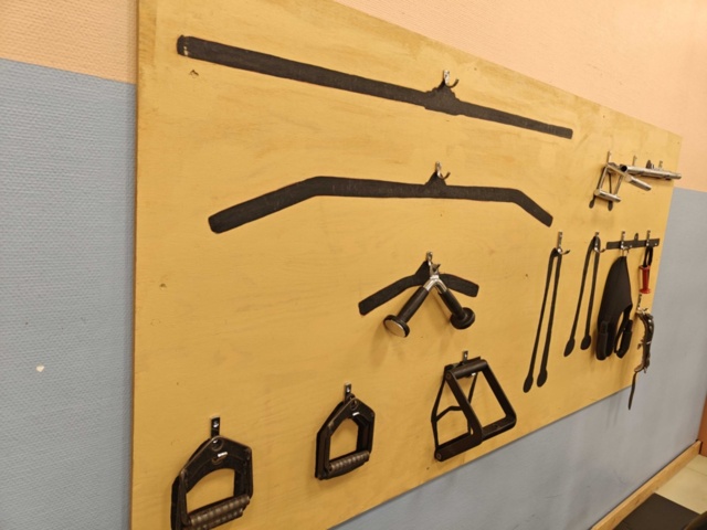 1400514-22 Multigym - Inotec