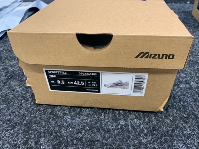 1414320-2 Skor Mizuno Sportstyle MXR, Srtl 42,5