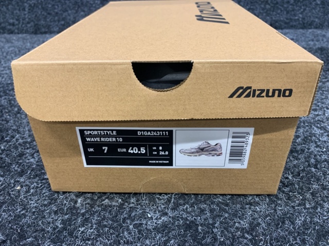 1414336-3 Skor Mizuno Sportstyle MXR, Strl 40,5