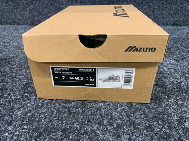 1414337-3 Skor Mizuno Sportstyle MXR, Strl 40,5
