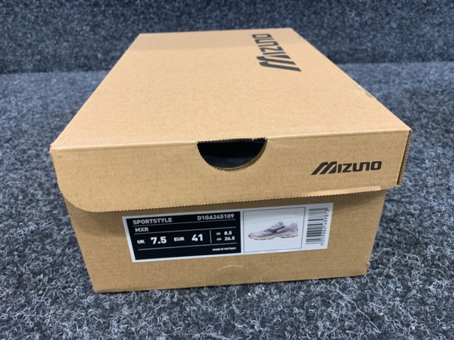 1414344-3 Skor Mizuno Sportstyle MXR, Strl 41