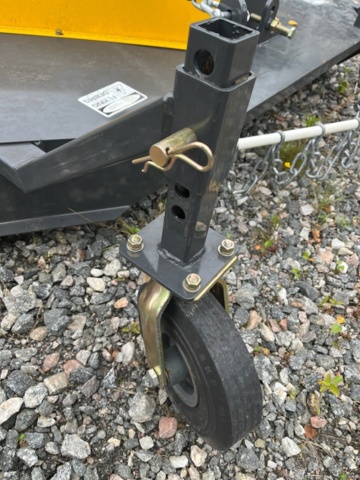 1414404-5 Betesputs 1800 mm oanvänd