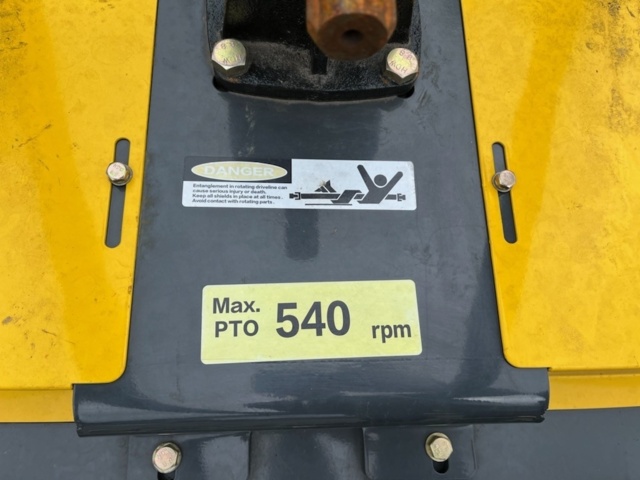 1414404-6 Betesputs 1800 mm oanvänd