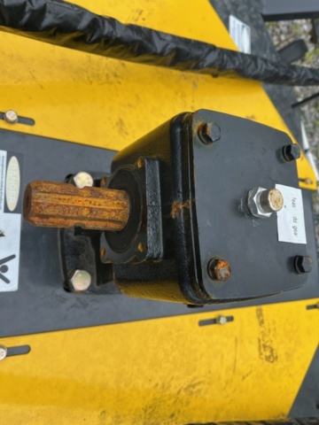 1414404-7 Betesputs 1800 mm oanvänd