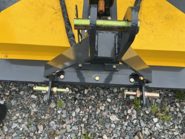 1414404-8 Betesputs 1800 mm oanvänd