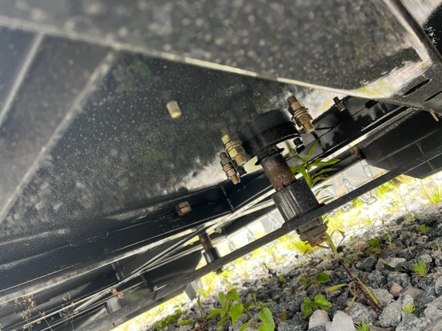 1414404-9 Betesputs 1800 mm oanvänd