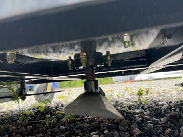 1414404-10 Betesputs 1800 mm oanvänd