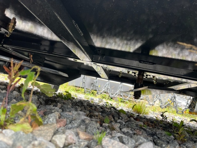 1414404-11 Betesputs 1800 mm oanvänd