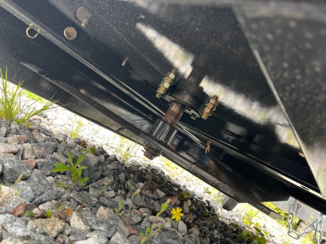 1414404-12 Betesputs 1800 mm oanvänd