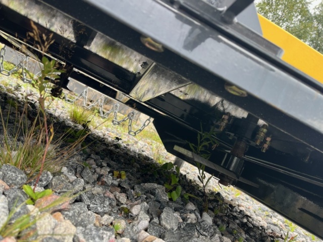 1414404-13 Betesputs 1800 mm oanvänd